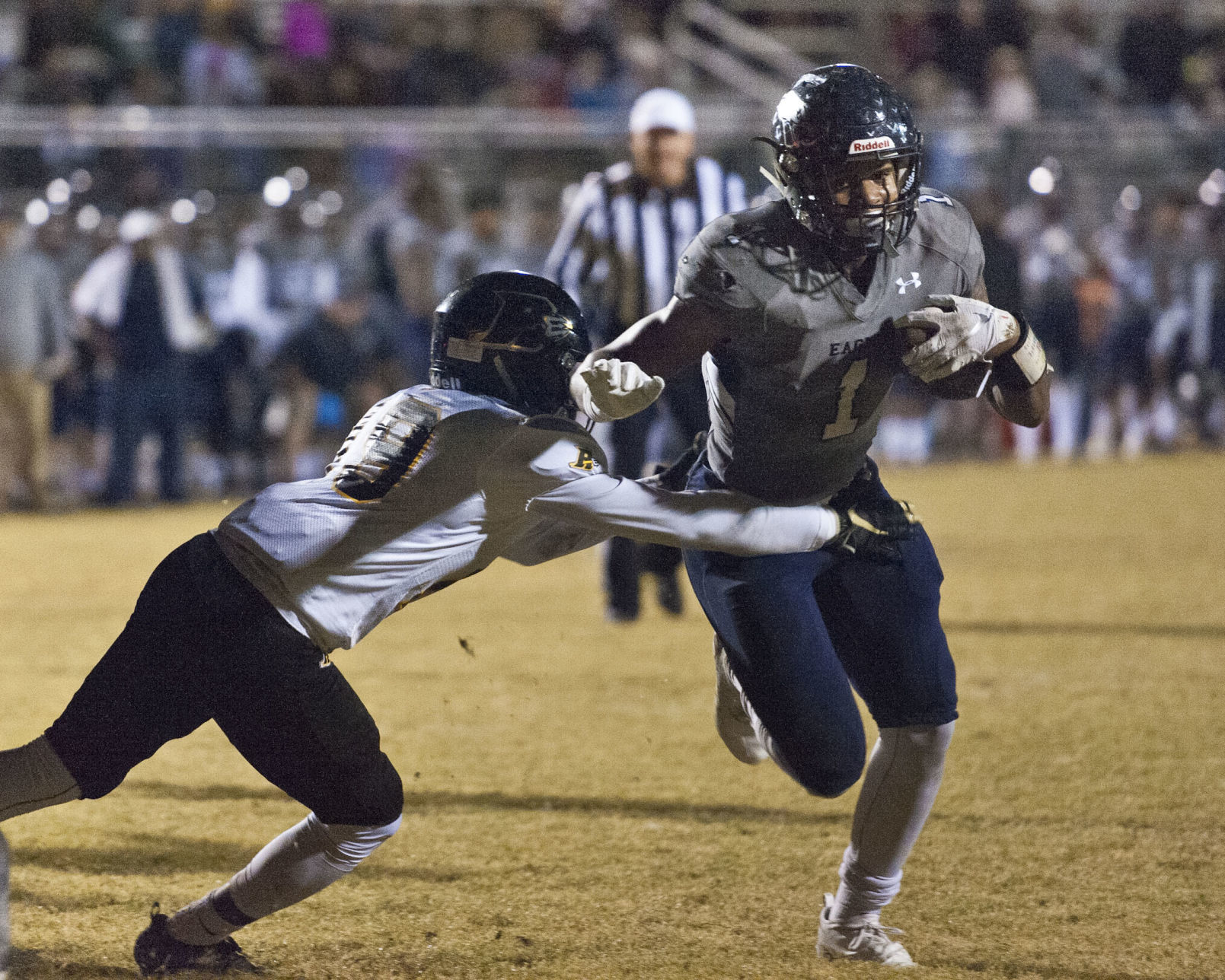 Reynolds East Forsyth football